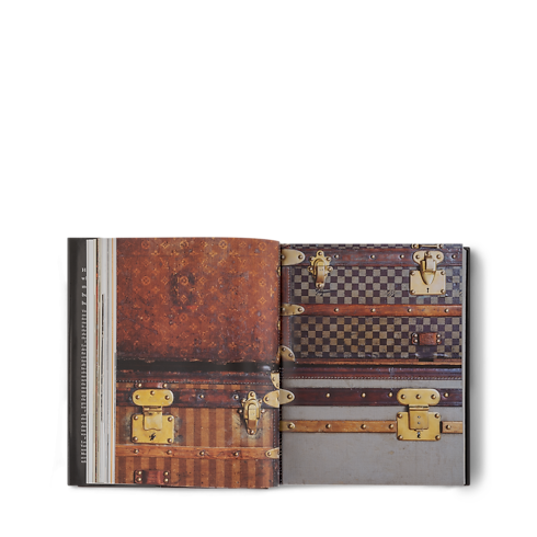 Louis Vuitton: The Birth of Modern Luxury in Trunks, Travel and Home's Books and Stationery Hard Cover Books collections by Louis Vuitton (Product zoom)