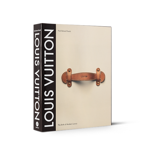 Louis Vuitton: The Birth of Modern Luxury in Trunks, Travel and Home's Books and Stationery Hard Cover Books collections by Louis Vuitton (Product zoom)