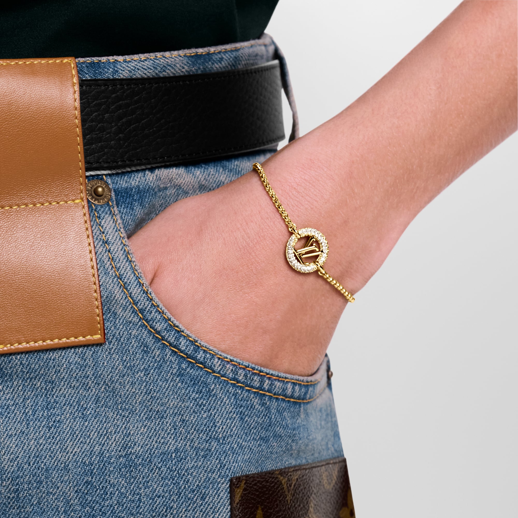 Louise By Night Bracelet . in Women