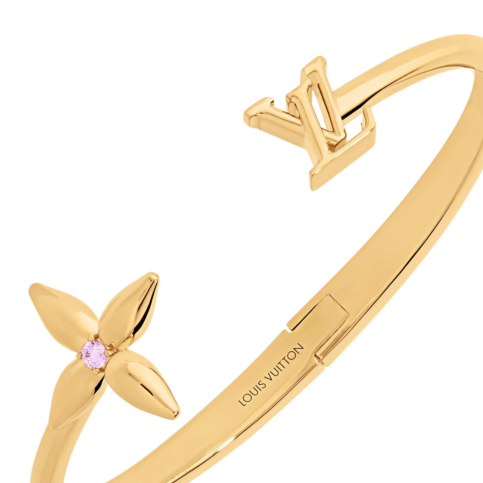 Louisette Signature Bracelet . in Women