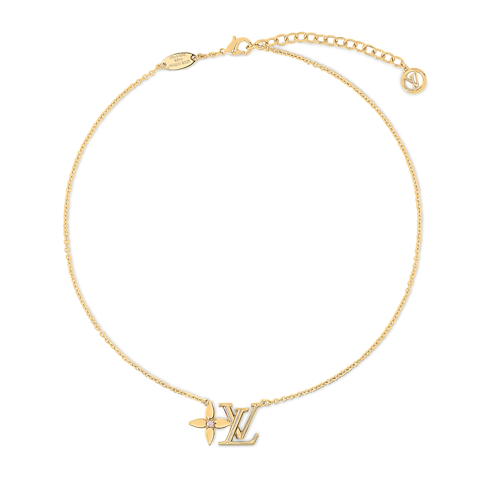 Louisette Signature Necklace . in Women's Fashion Jewellery All Fashion Jewellery collections by Louis Vuitton (Product zoom)