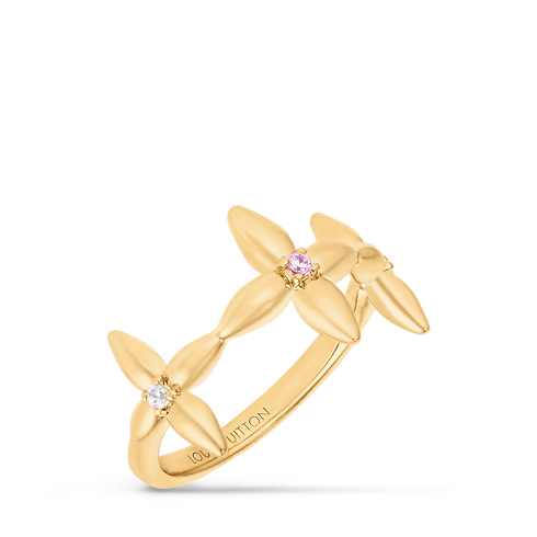 Louisette Signature Ring . in Women's Fashion Jewellery Rings collections by Louis Vuitton (Product zoom)