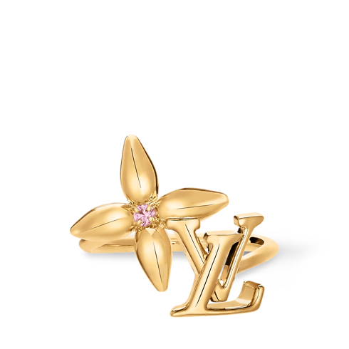 Louisette Signature Ring . in Women's Fashion Jewellery All Fashion Jewellery collections by Louis Vuitton (Product zoom)