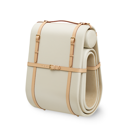 Lounge Chair By Marcel Wanders in Trunks, Travel and Home's Home and Art of Dining Furniture collections by Louis Vuitton (Product zoom)