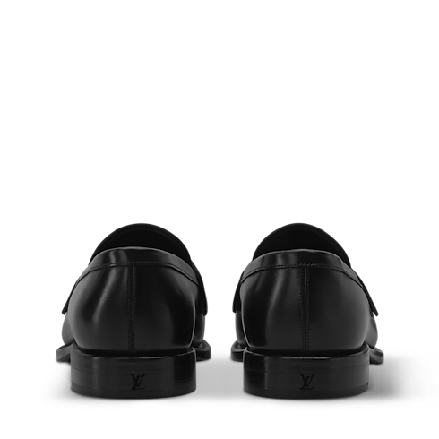 Louvre Loafer in Men's Shoes Loafers and Moccasins collections by Louis Vuitton (Product zoom)