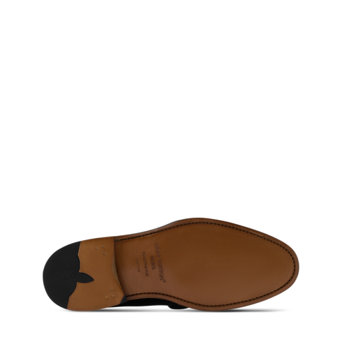 Louvre Loafer in Men's Shoes Loafers and Moccasins collections by Louis Vuitton (Product zoom)