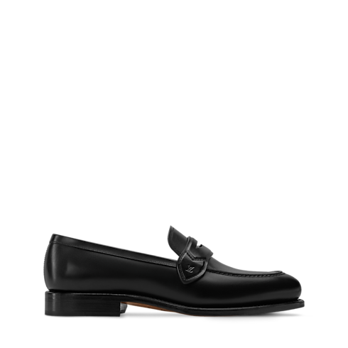 Louvre Loafer in Men's Shoes Loafers and Moccasins collections by Louis Vuitton (Product zoom)