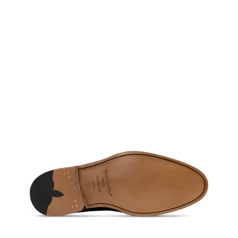 Louvre Richelieu in Men's Shoes Lace-ups and Buckles shoes collections by Louis Vuitton (Product zoom)