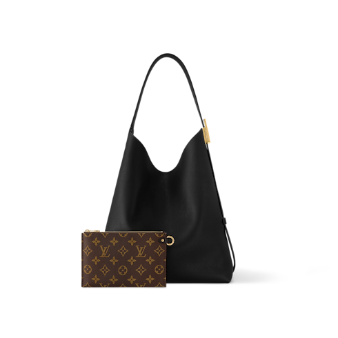 Low Key Hobo MM Low Key in Women's Handbags All Handbags collections by Louis Vuitton (Product zoom)