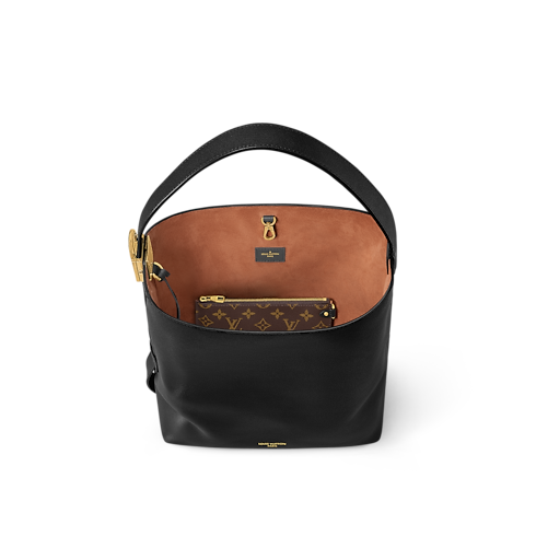Low Key Hobo MM Low Key in Women's Handbags All Handbags collections by Louis Vuitton (Product zoom)