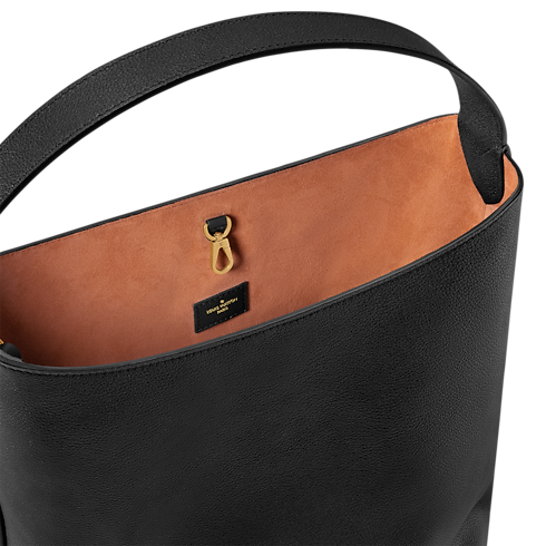 Low Key Hobo MM Low Key in Women's Handbags All Handbags collections by Louis Vuitton (Product zoom)