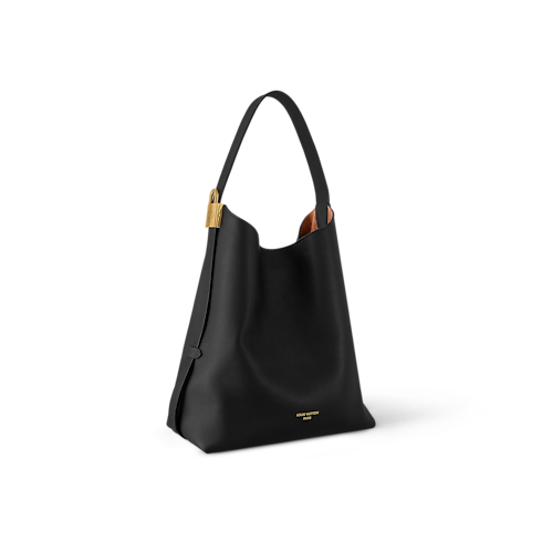 Low Key Hobo MM Low Key in Women's Handbags All Handbags collections by Louis Vuitton (Product zoom)