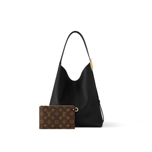 Low Key Hobo MM Low Key in Women's Handbags All Handbags collections by Louis Vuitton (Product zoom)