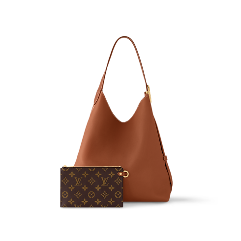Low Key Hobo MM Low Key in Women's Handbags All Handbags collections by Louis Vuitton (Product zoom)