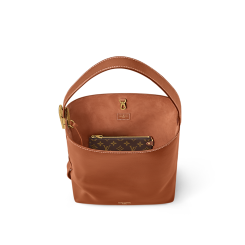 Low Key Hobo MM Low Key in Women's Handbags All Handbags collections by Louis Vuitton (Product zoom)