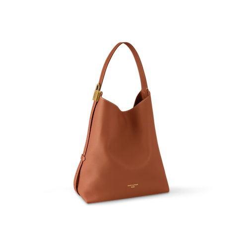Low Key Hobo MM Low Key in Women's Handbags All Handbags collections by Louis Vuitton (Product zoom)