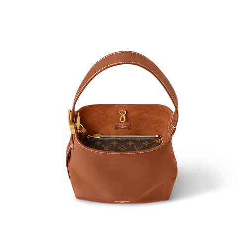 Low Key Hobo PM Low Key in Women's Handbags All Handbags collections by Louis Vuitton (Product zoom)