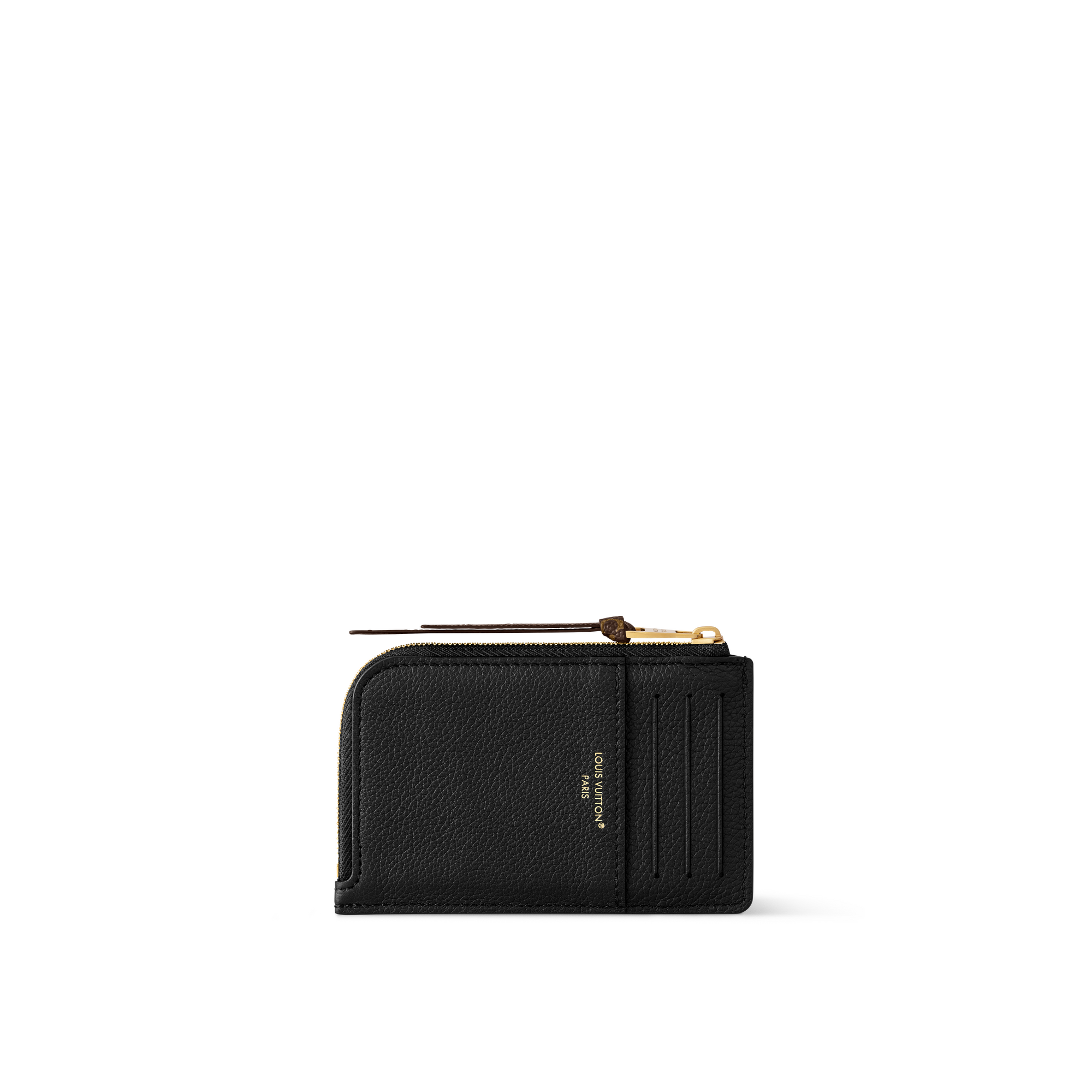 Low Key Zipped Card Holder Low Key in Women