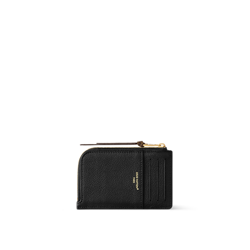 Low Key Zipped Card Holder Low Key in Women's Wallets and Small Leather Goods Newness collections by Louis Vuitton (Product zoom)