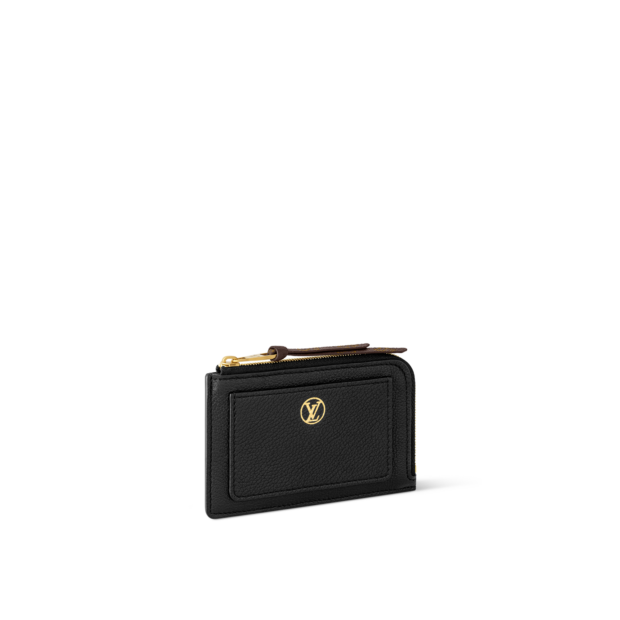 Low Key Zipped Card Holder Low Key in Women