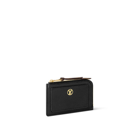 Low Key Zipped Card Holder Low Key in Women's Wallets and Small Leather Goods Newness collections by Louis Vuitton (Product zoom)