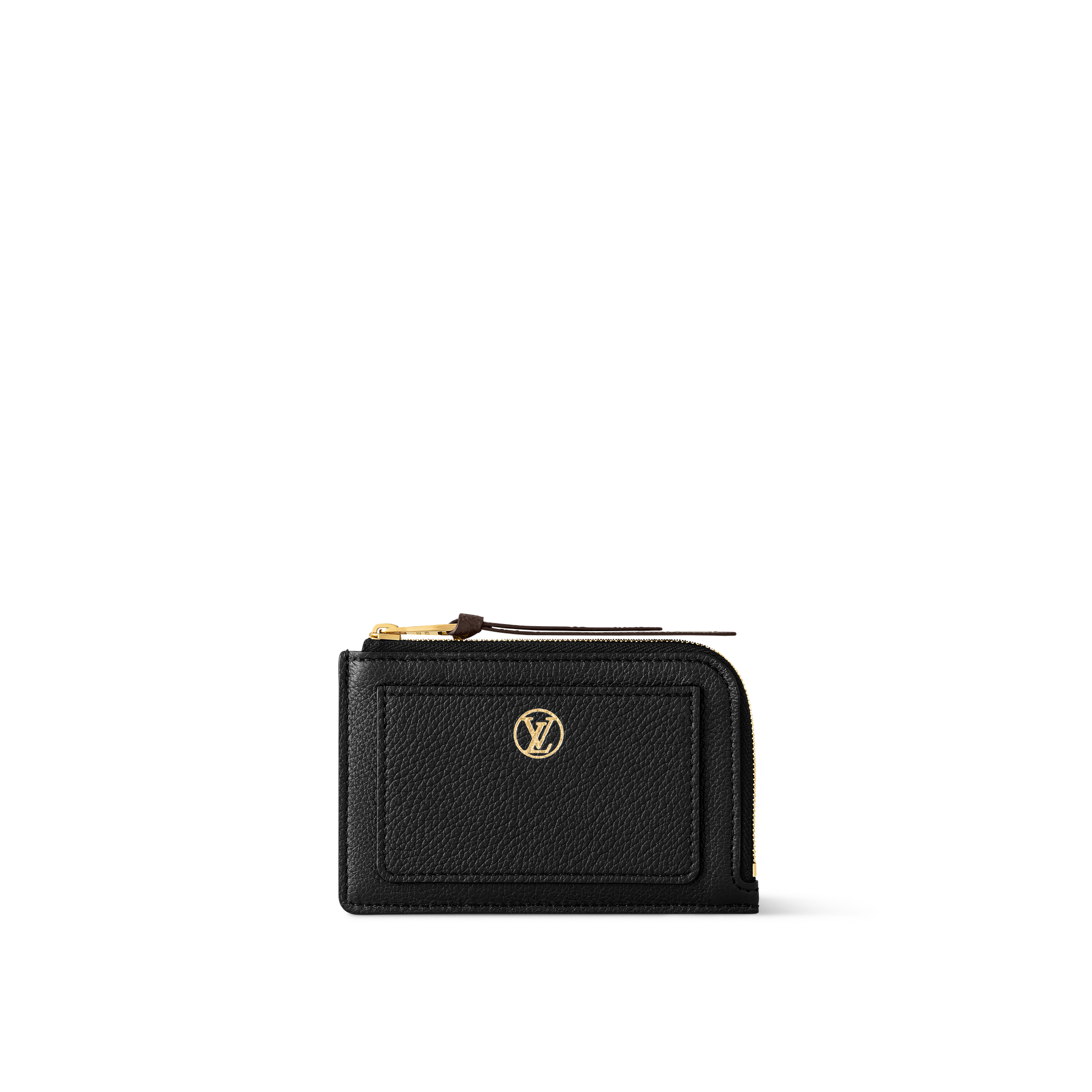 Low Key Zipped Card Holder Low Key in Women