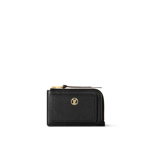 Low Key Zipped Card Holder Low Key in Women's Wallets and Small Leather Goods Newness collections by Louis Vuitton (Product zoom)