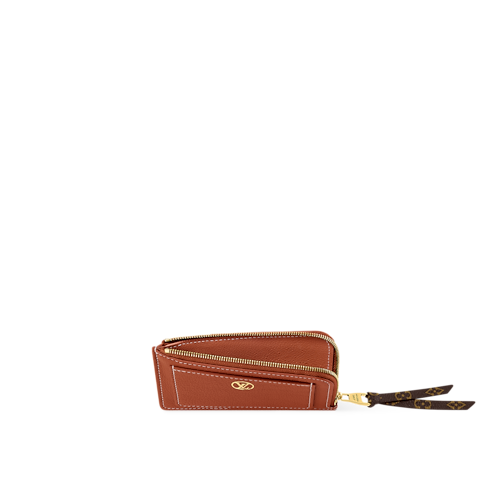 Low Key Zipped Card Holder Low Key in Women's Wallets and Small Leather Goods Newness collections by Louis Vuitton (Product zoom)