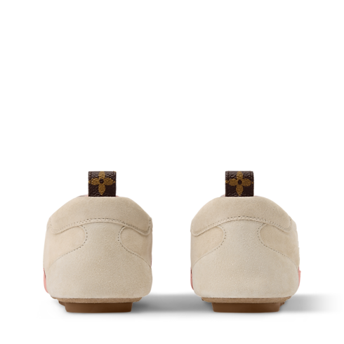 LV Sneakerina in Women's Shoes Sneakers collections by Louis Vuitton (Product zoom)