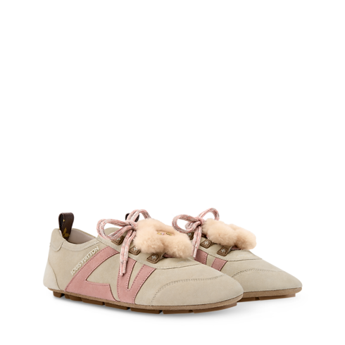 LV Sneakerina in Women's Shoes Sneakers collections by Louis Vuitton (Product zoom)