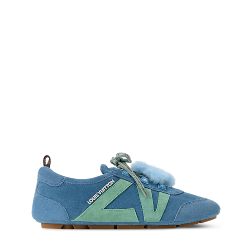 LV Sneakerina in Women's Shoes Sneakers collections by Louis Vuitton (Product zoom)