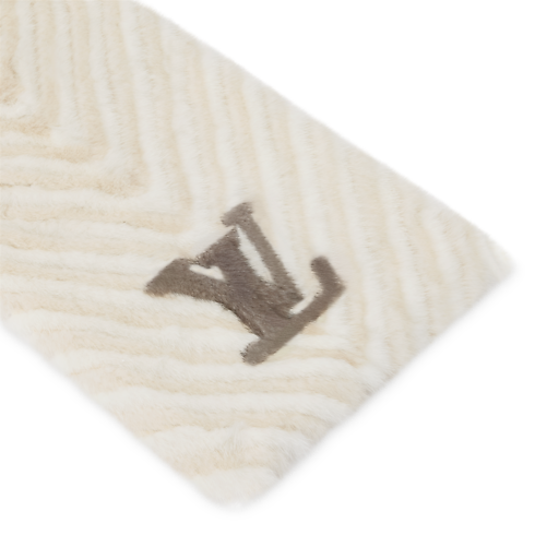 LV All Night Scarf . in Women's Accessories Scarves collections by Louis Vuitton (Product zoom)
