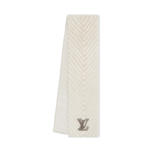 LV All Night Scarf . in Women's Accessories Scarves collections by Louis Vuitton (Product zoom)