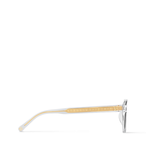 LV Aura Pantos Sunglasses . in Women's Accessories Sunglasses collections by Louis Vuitton (Product zoom)