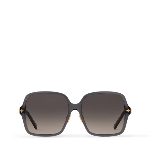 LV Aura Square Sunglasses . in Women's Accessories Sunglasses collections by Louis Vuitton (Product zoom)