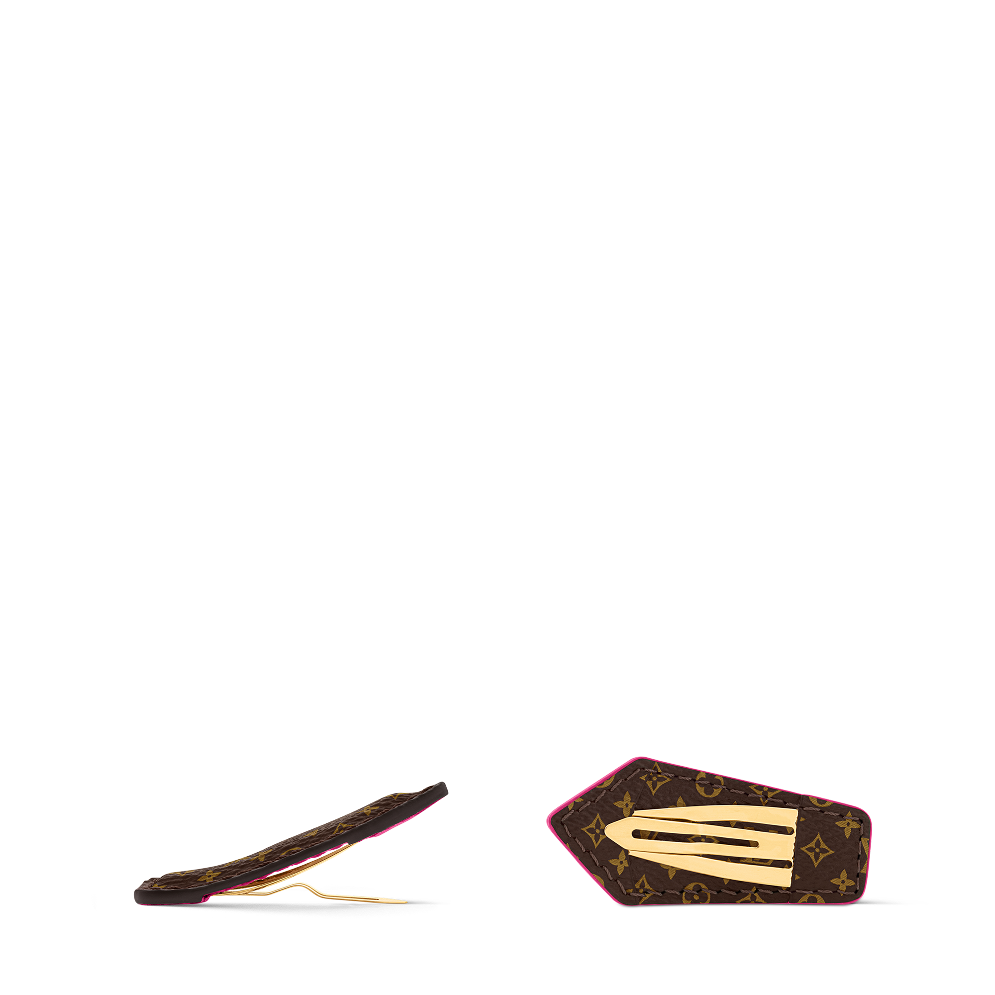 LV Backstage Hair Clip . in Women