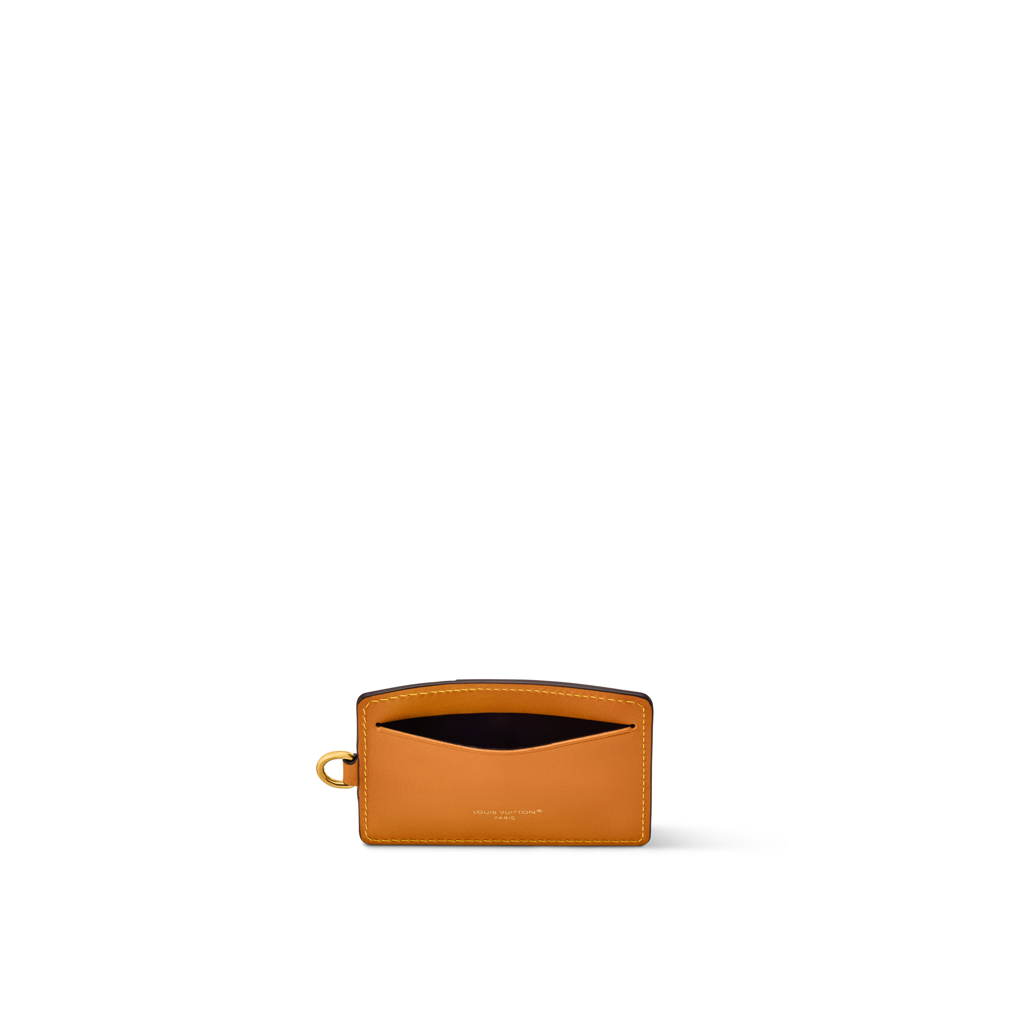 LV Badge Holder G69 in Men