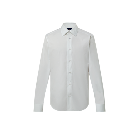 LV Blason Classic Shirt in Men's Ready-to-Wear Shirts collections by Louis Vuitton (Product zoom)