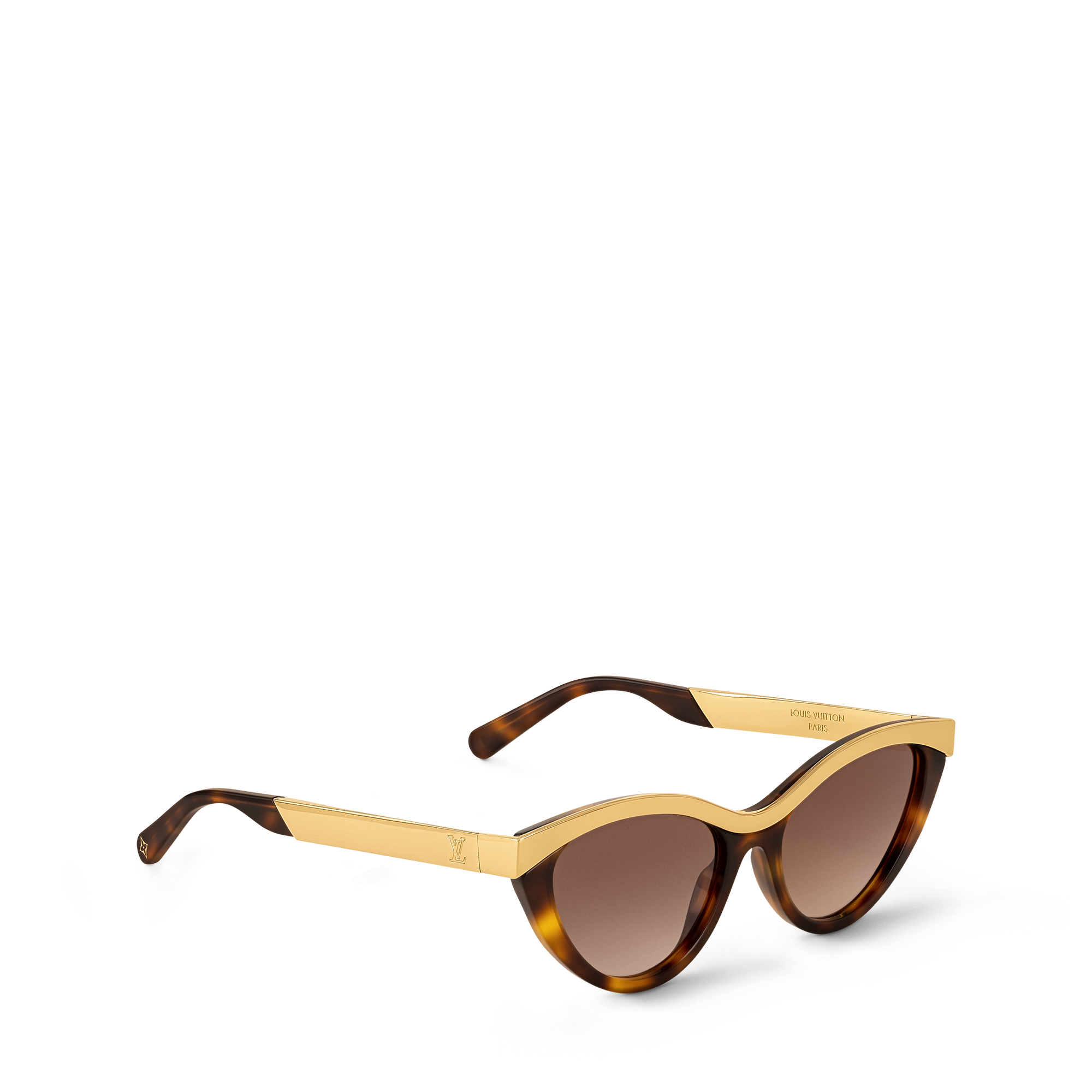 LV Blend Cat Eye Sunglasses . in Women