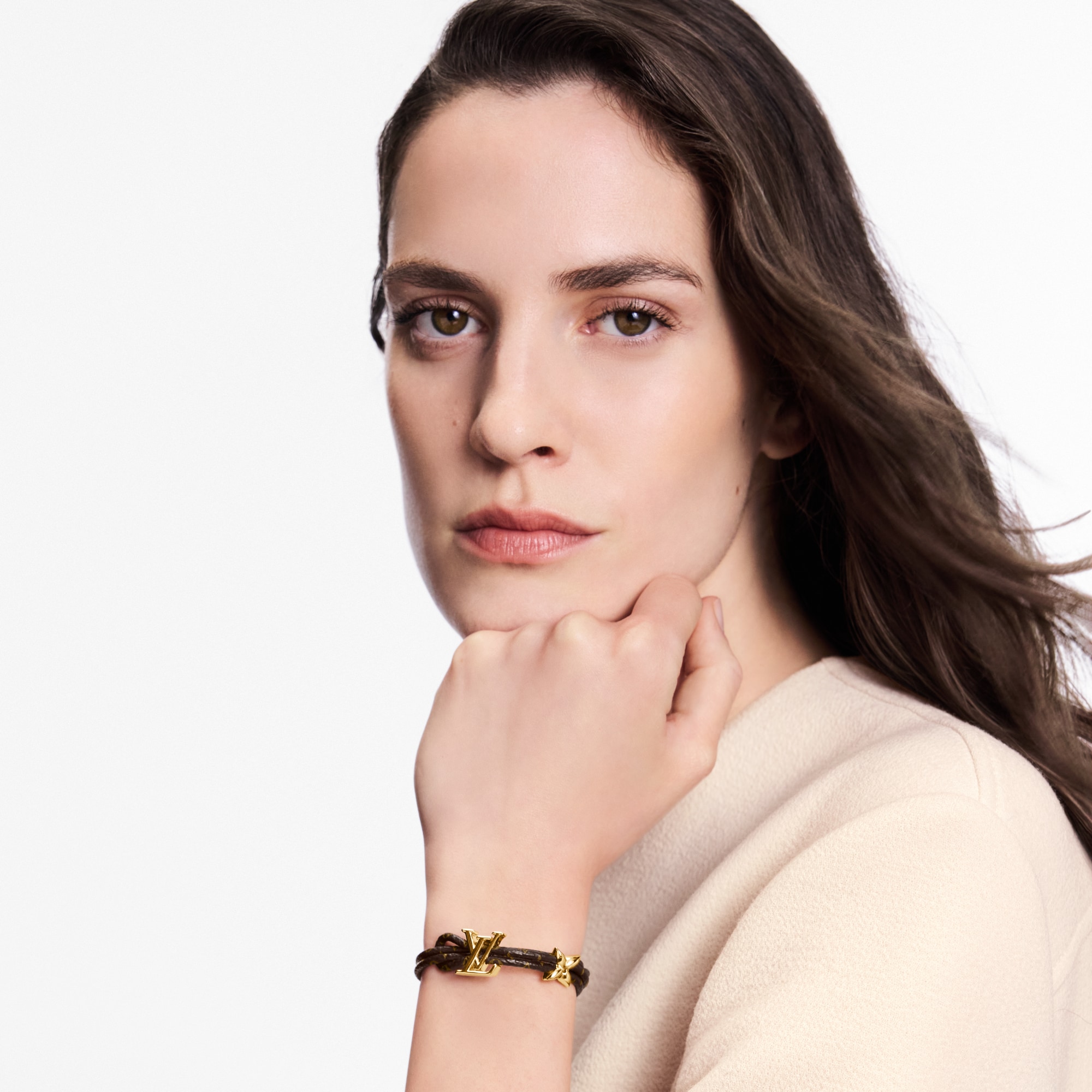 LV Bloom Bracelet  in Women
