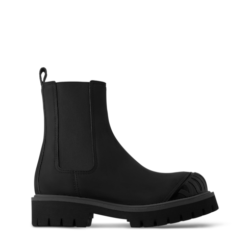 LV Boot Chelsea Boot in Men's Shoes Boots collections by Louis Vuitton (Product zoom)