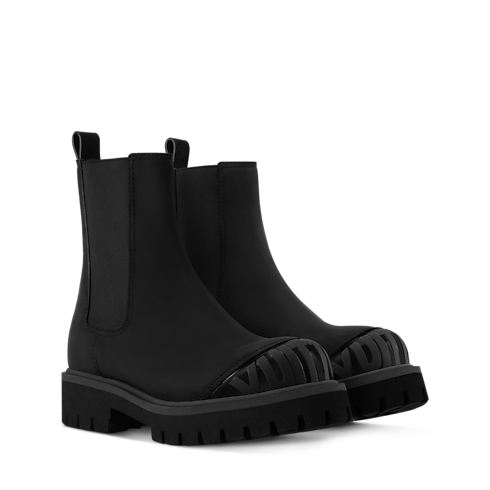 LV Boot Chelsea Boot in Men's Shoes Boots collections by Louis Vuitton (Product zoom)