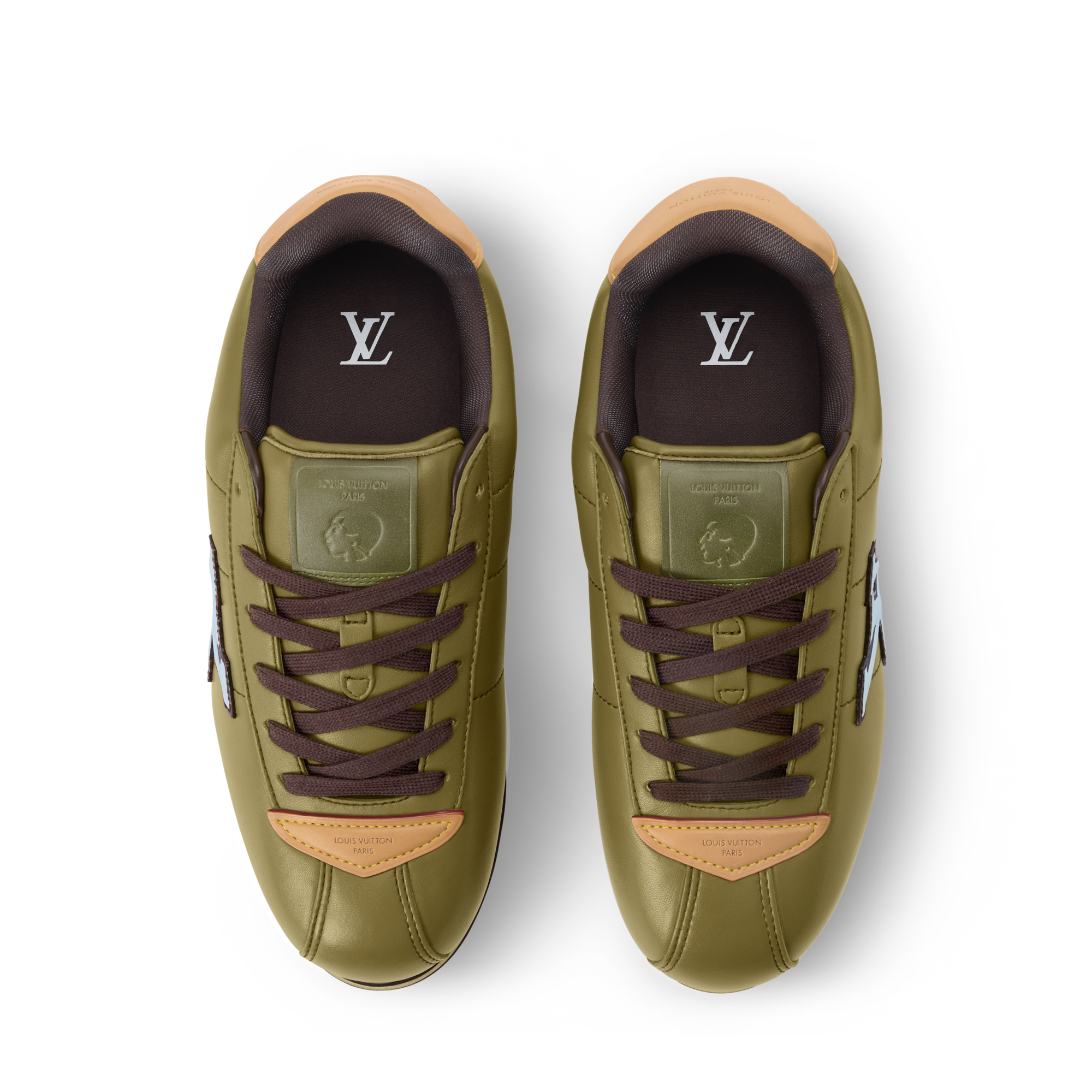 LV BUTTERSOFT Sneaker  in Men