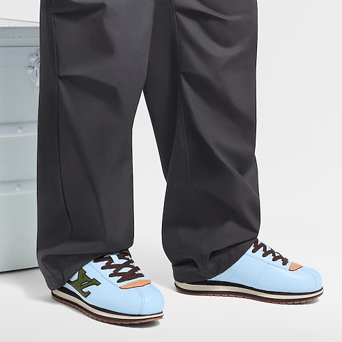 LV BUTTERSOFT Sneaker in Men's Shoes All Shoes collections by Louis Vuitton (Product zoom)