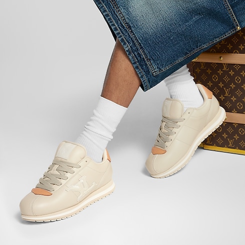 LV BUTTERSOFT Sneaker in Men's Shoes Sneakers collections by Louis Vuitton (Product zoom)