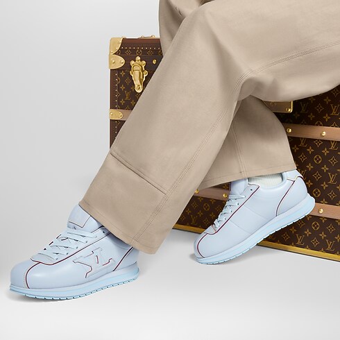 LV BUTTERSOFT Sneaker in Men's Shoes Sneakers collections by Louis Vuitton (Product zoom)