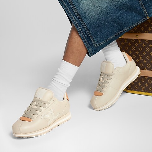 LV BUTTERSOFT Sneaker in Men's Shoes Sneakers collections by Louis Vuitton (Product zoom)