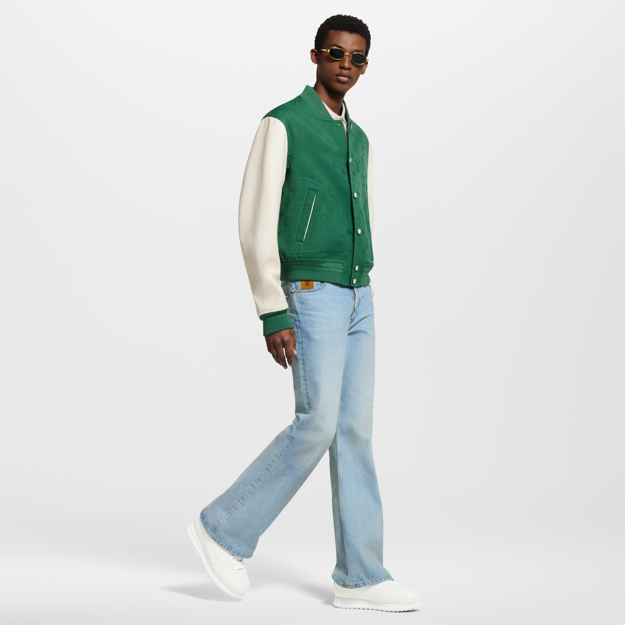 LV BUTTERSOFT Sneaker  in Men