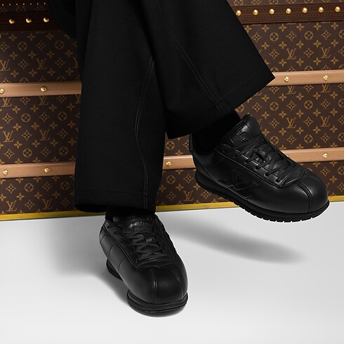 LV BUTTERSOFT Sneaker in Men's Shoes Sneakers collections by Louis Vuitton (Product zoom)