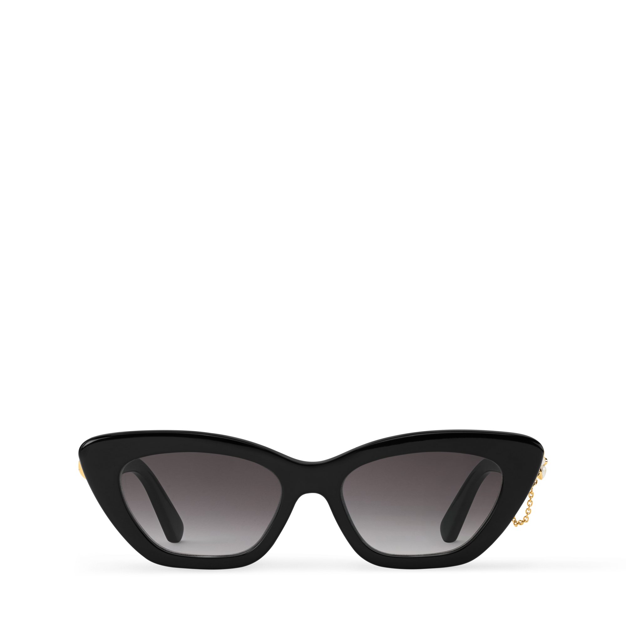LV Charms Cat Eye Sunglasses . in Women